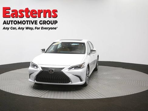 Used 2021 Lexus ES 350 w/ Premium Package FWD image 56