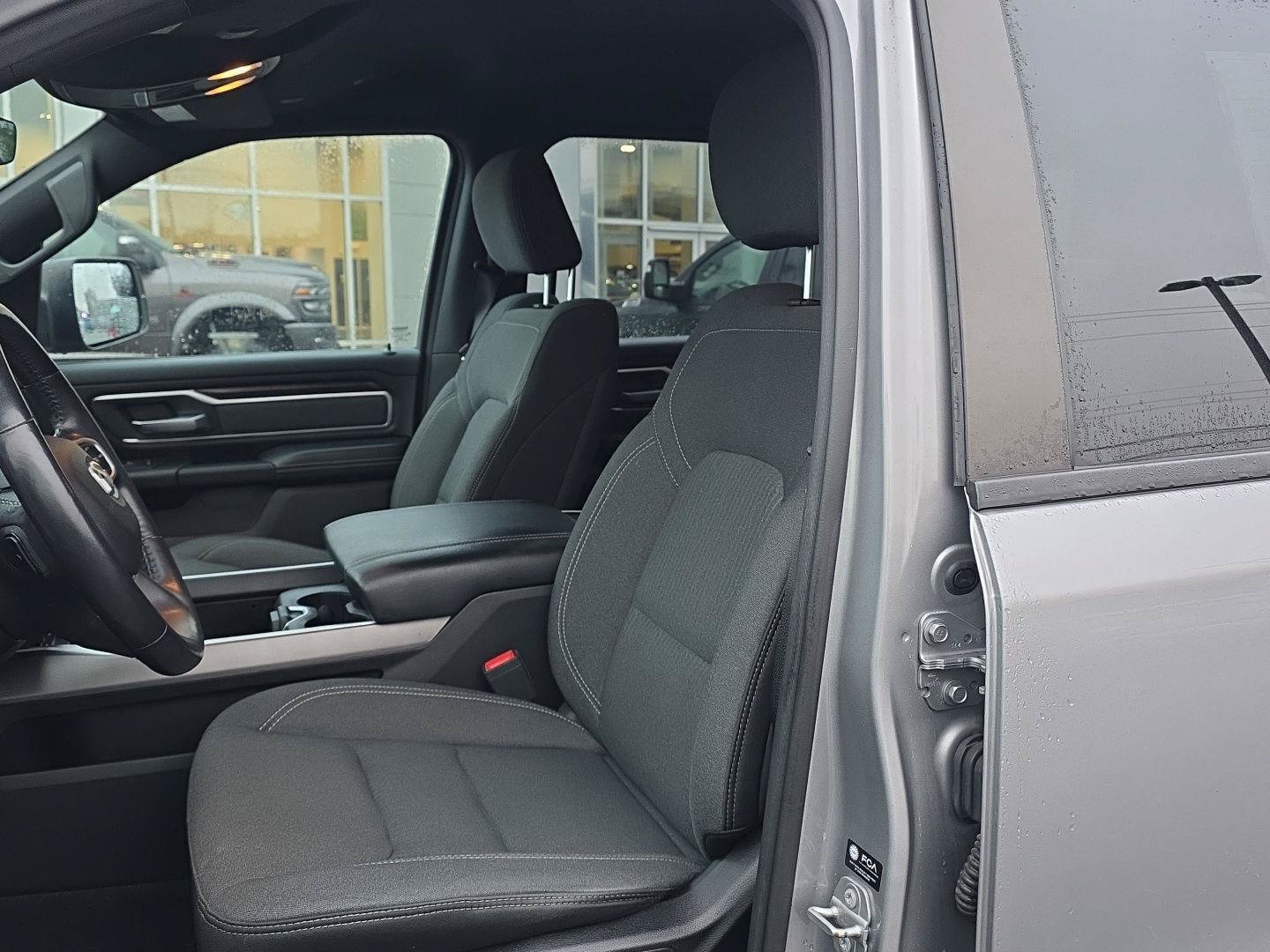 Used 2021 RAM 1500 Big Horn AWD/4WD image 13