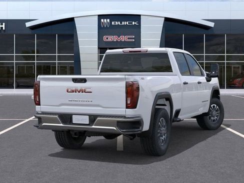 New 2026 GMC Sierra 3500 Pro w/ Convenience Package image 4