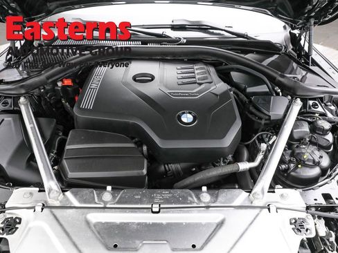 Used 2024 BMW 430i xDrive Convertible image 7