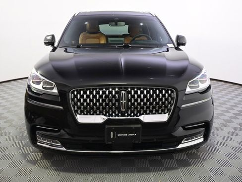 Used 2023 Lincoln Aviator Black Label w/ Dynamic Handling Package AWD/4WD image 8