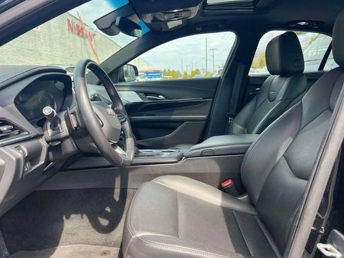 Used 2023 Cadillac CT4 Premium Luxury image 15