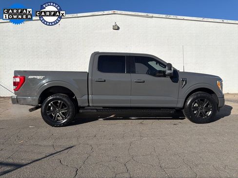 Used 2021 Ford F150 Lariat image 1
