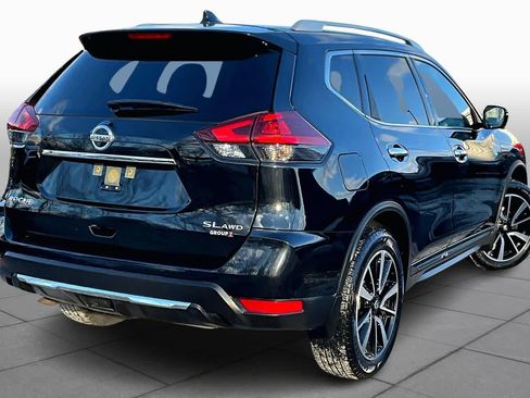 Used 2018 Nissan Rogue SL w/ Premium Package image 13