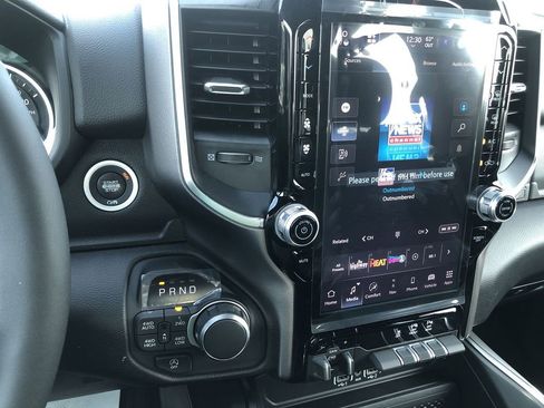 New 2026 RAM 1500 Big Horn AWD/4WD image 26