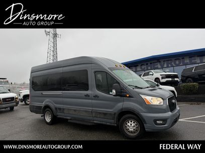 Used 2022 Ford Transit 350 XLT