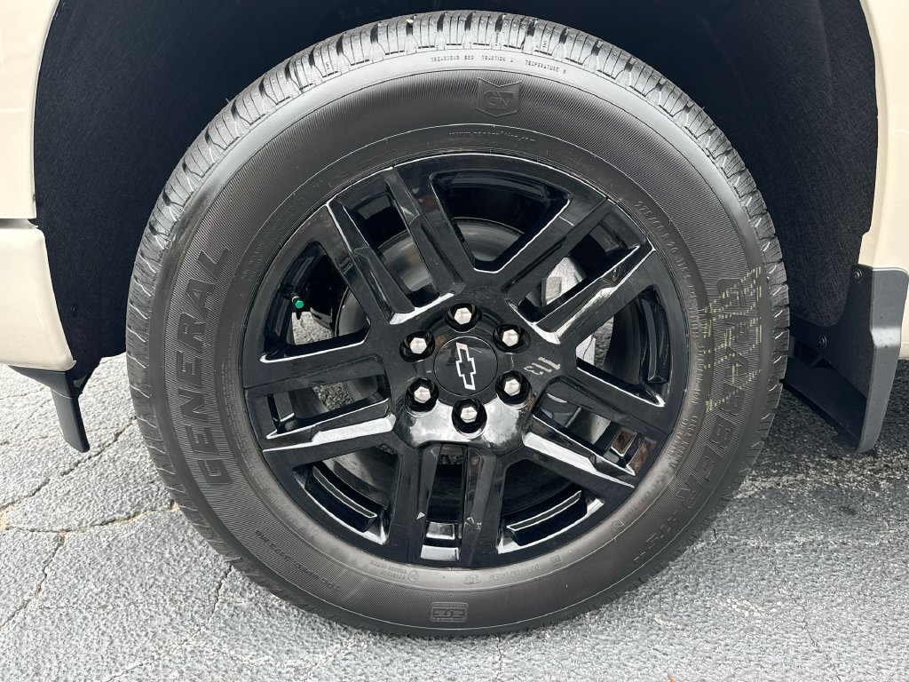 New 2026 Chevrolet Silverado 1500 RST AWD/4WD image 12