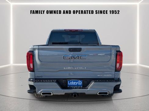 Used 2025 GMC Sierra 1500 Denali Ultimate AWD/4WD image 5