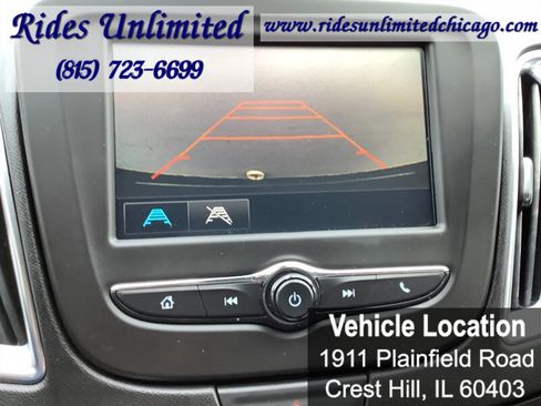 Used 2018 Chevrolet Malibu LT image 10