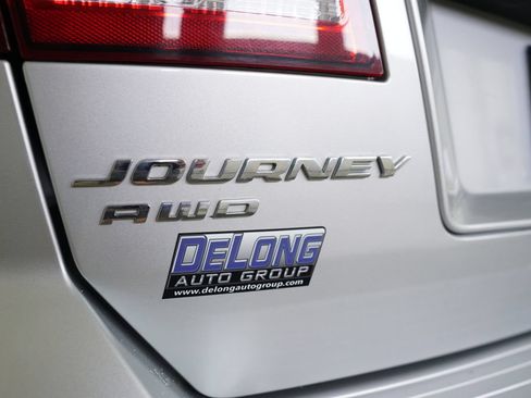 Used 2014 Dodge Journey SXT w/ Flexible Seating Group AWD/4WD image 10