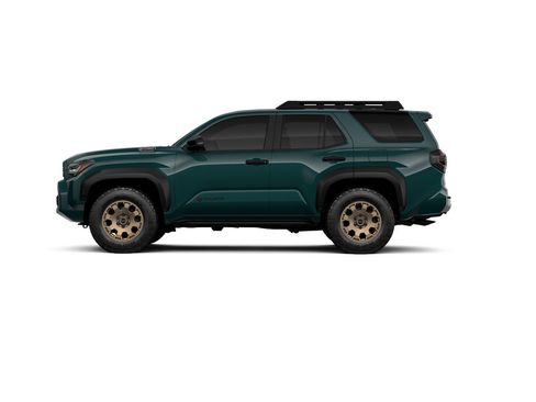New 2026 Toyota 4Runner Trailhunter AWD/4WD image 4