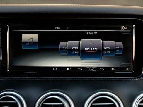 Used 2016 Mercedes-Benz S 63 AMG 4MATIC Coupe image 37