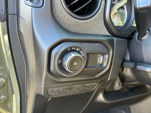 New 2026 Jeep Wrangler Willys image 18