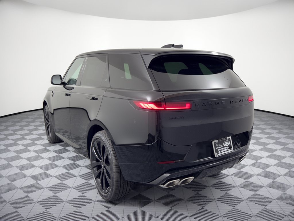 New 2027 Land Rover Range Rover Sport Dynamic SE AWD/4WD image 3