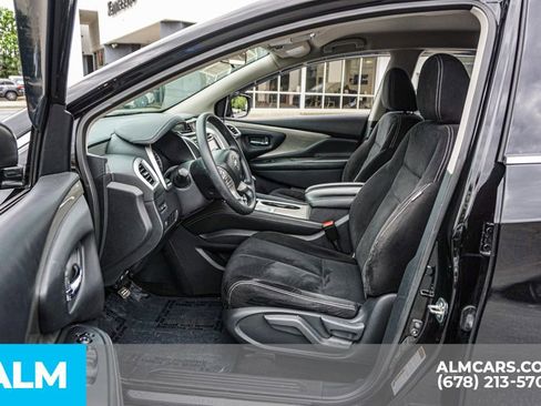 Used 2018 Nissan Murano S AWD/4WD image 19