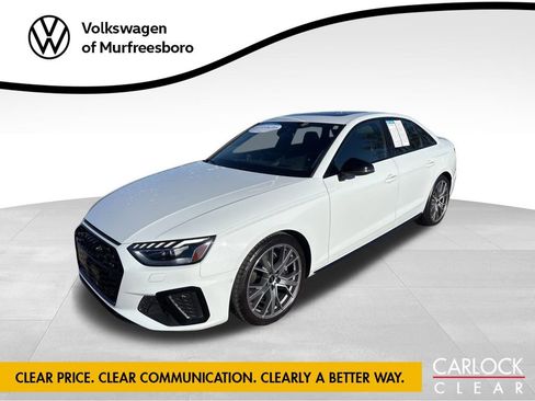 Used 2023 Audi S4 Prestige w/ Prestige Package image 1