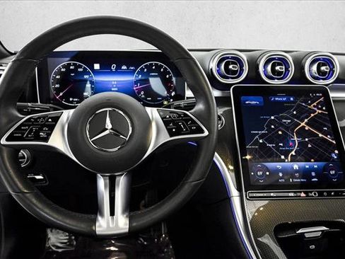 Certified 2024 Mercedes-Benz CLE 300 4MATIC Coupe image 11