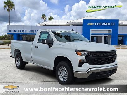 New 2026 Chevrolet Silverado 1500 W/T w/ WT Safety Package