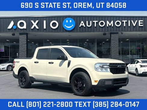 Used 2024 Ford Maverick XLT w/ XLT Luxury Package AWD/4WD image 1