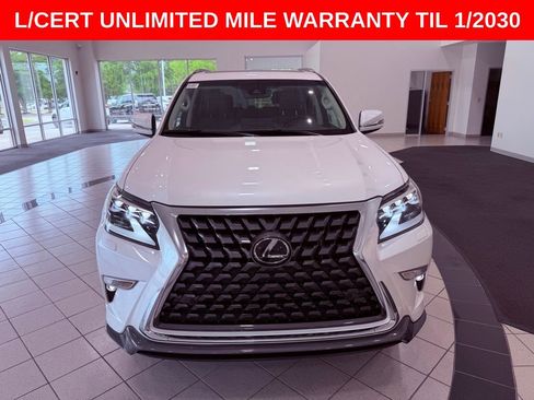 Certified 2023 Lexus GX 460 Premium w/ Accessory Package AWD/4WD image 2