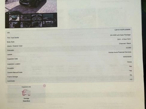 Certified 2023 Acura MDX A-Spec image 13