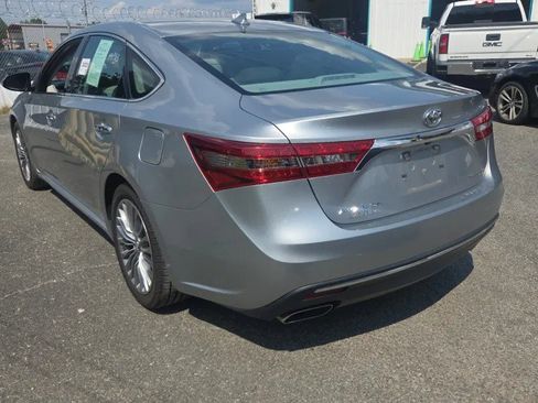 Used 2016 Toyota Avalon Limited w/ Toyota Safety Sense Package FWD image 3