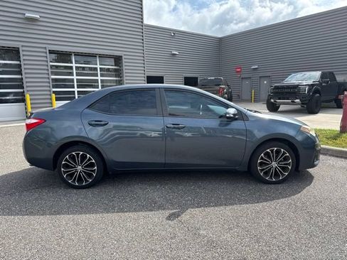 Used 2016 Toyota Corolla S FWD image 4