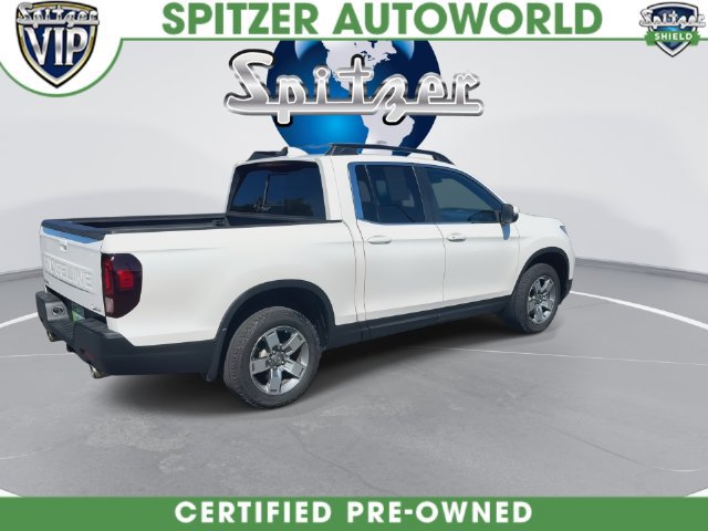 Used 2025 Honda Ridgeline RTL image 9