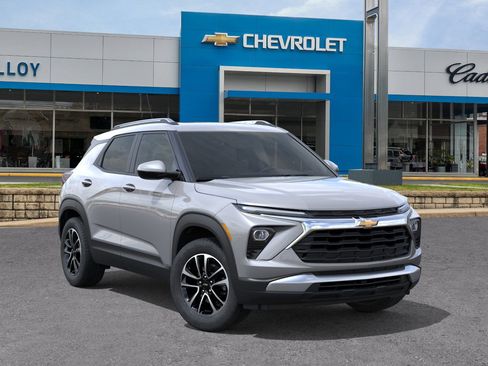 New 2026 Chevrolet TrailBlazer LT w/ Convenience Package image 31