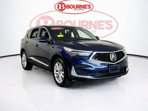 Used 2020 Acura RDX AWD image 1