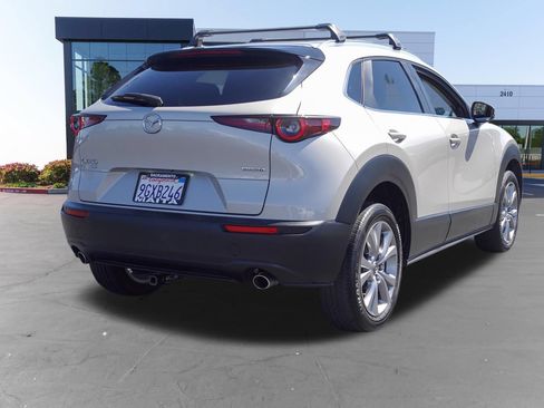 Used 2023 MAZDA CX-30 AWD 2.5 S w/ Preferred Package image 4