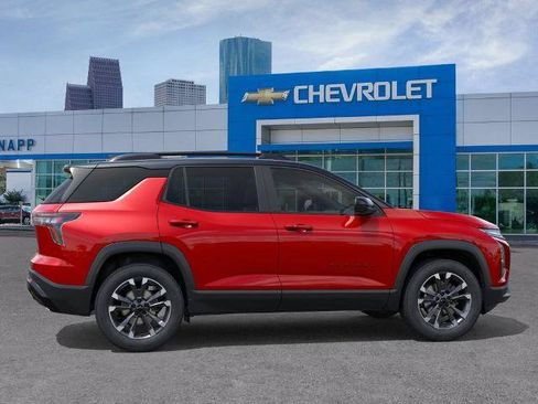 New 2026 Chevrolet Equinox RS w/ LPO, Floor Liner Package AWD/4WD image 5