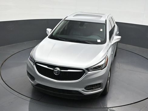 Used 2021 Buick Enclave Essence w/ Sound and Sites Package FWD image 23