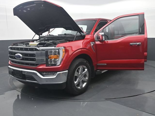 Used 2022 Ford F150 Lariat RWD image 37