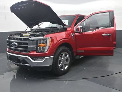 Used 2022 Ford F150 Lariat RWD image 37