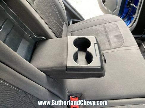 Used 2021 Ford EcoSport SE w/ SE Convenience Package FWD image 38