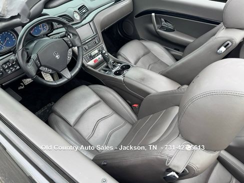 Used 2014 Maserati GranTurismo S image 61