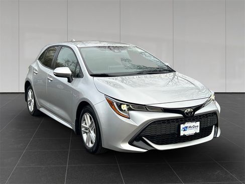 Used 2022 Toyota Corolla SE image 7