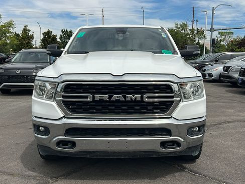 Used 2024 RAM 1500 Big Horn AWD/4WD image 2