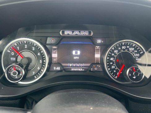 Used 2021 RAM 1500 Big Horn image 25