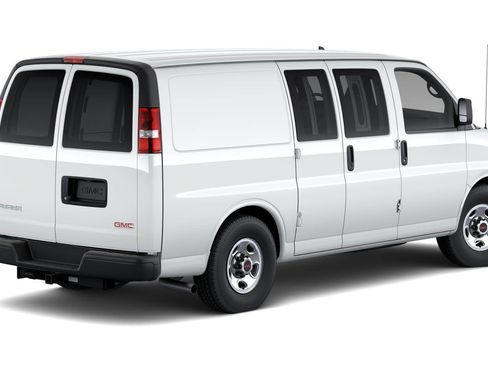 New 2026 GMC Savana 2500 w/ Driver Convenience Package RWD image 3