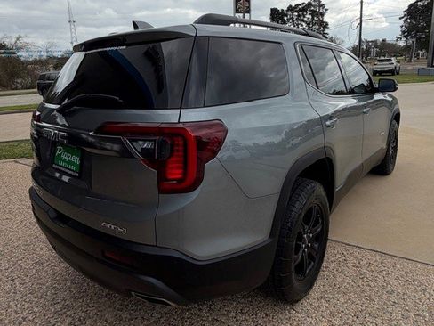 Certified 2023 GMC Acadia AT4 w/ Technology Package AWD/4WD image 5