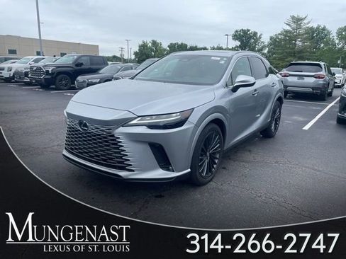 Used 2025 Lexus RX 350 Premium w/ Convenience Package AWD/4WD image 1
