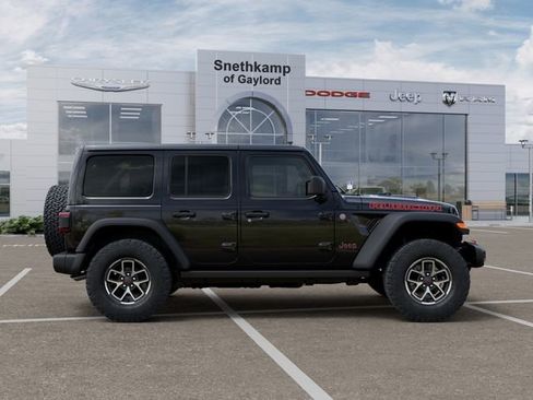 New 2026 Jeep Wrangler Unlimited Rubicon image 21