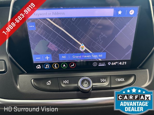 Certified 2020 Chevrolet Blazer Premier w/ Driver Confidence II Package AWD/4WD image 13