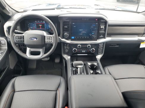 New 2025 Ford F150 Lariat w/ Equipment Group 502A High image 14