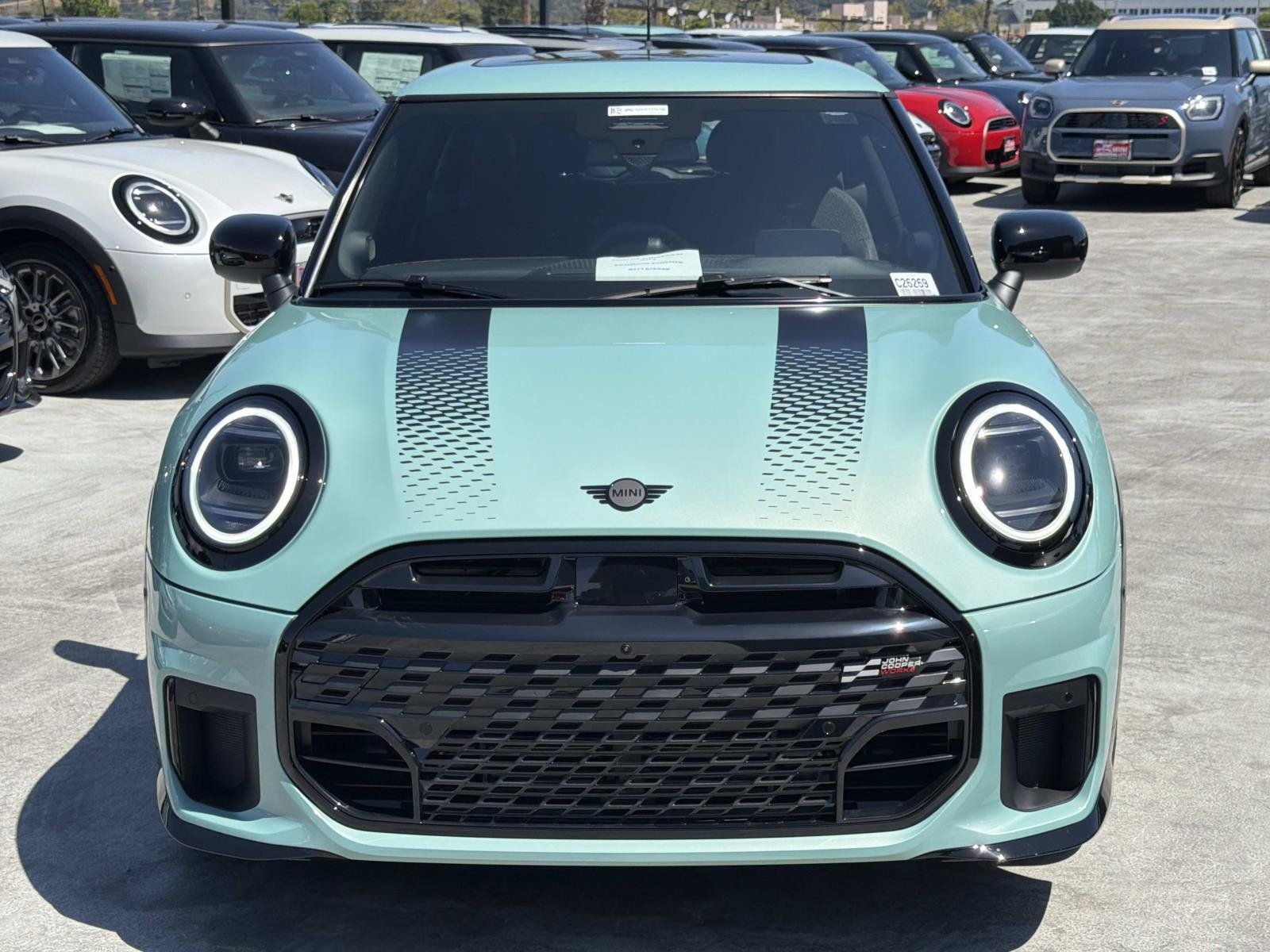 New 2026 MINI Cooper S FWD image 2