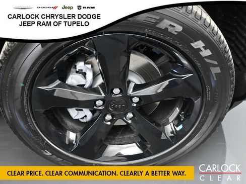 New 2025 Jeep Grand Cherokee Altitude image 53