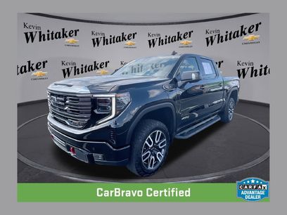 Certified 2024 GMC Sierra 1500 AT4 w/ Technology Package