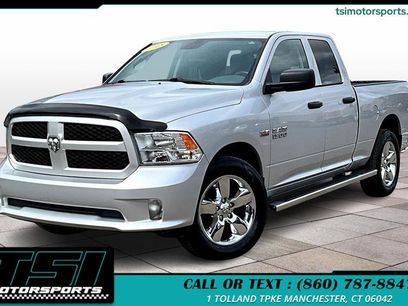 Used 2018 RAM 1500 Express w/ Express Value Package